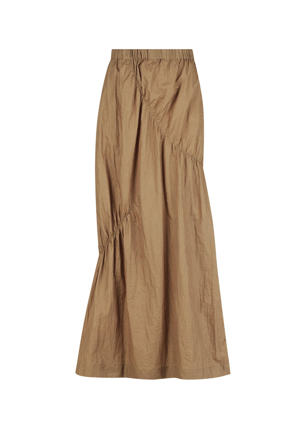 Parachute Midi Skirt