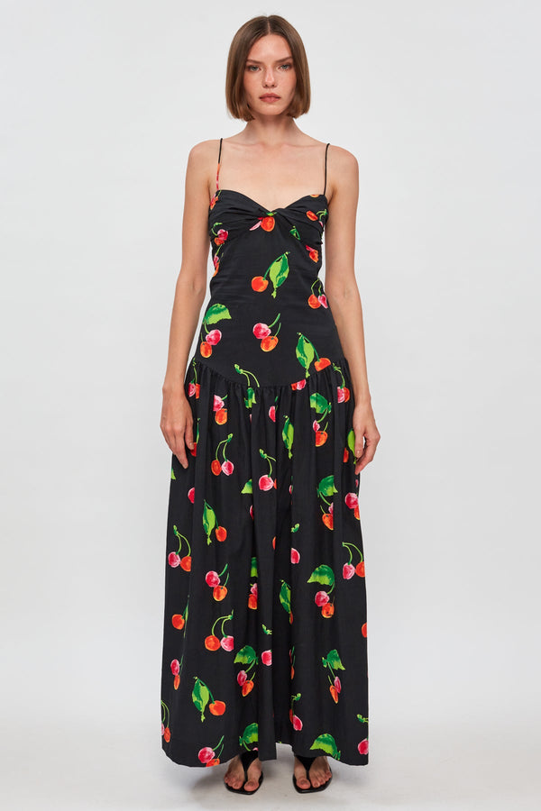 Fitted Midi