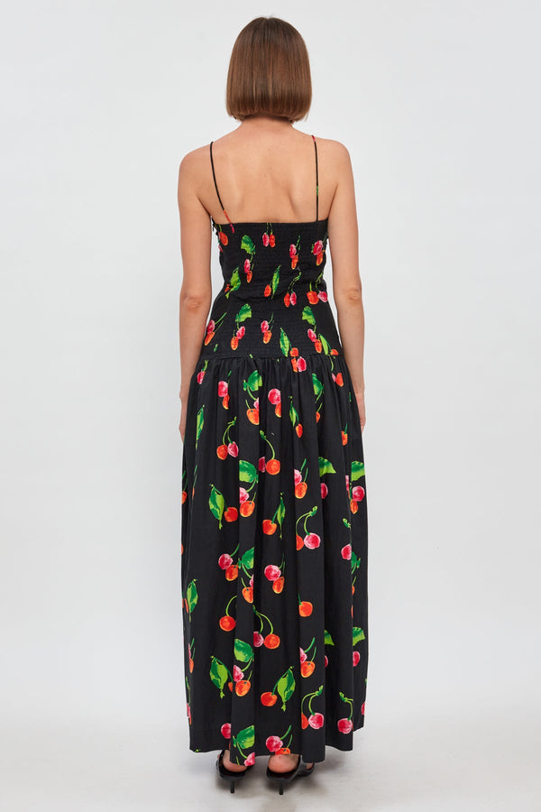 Fitted Midi