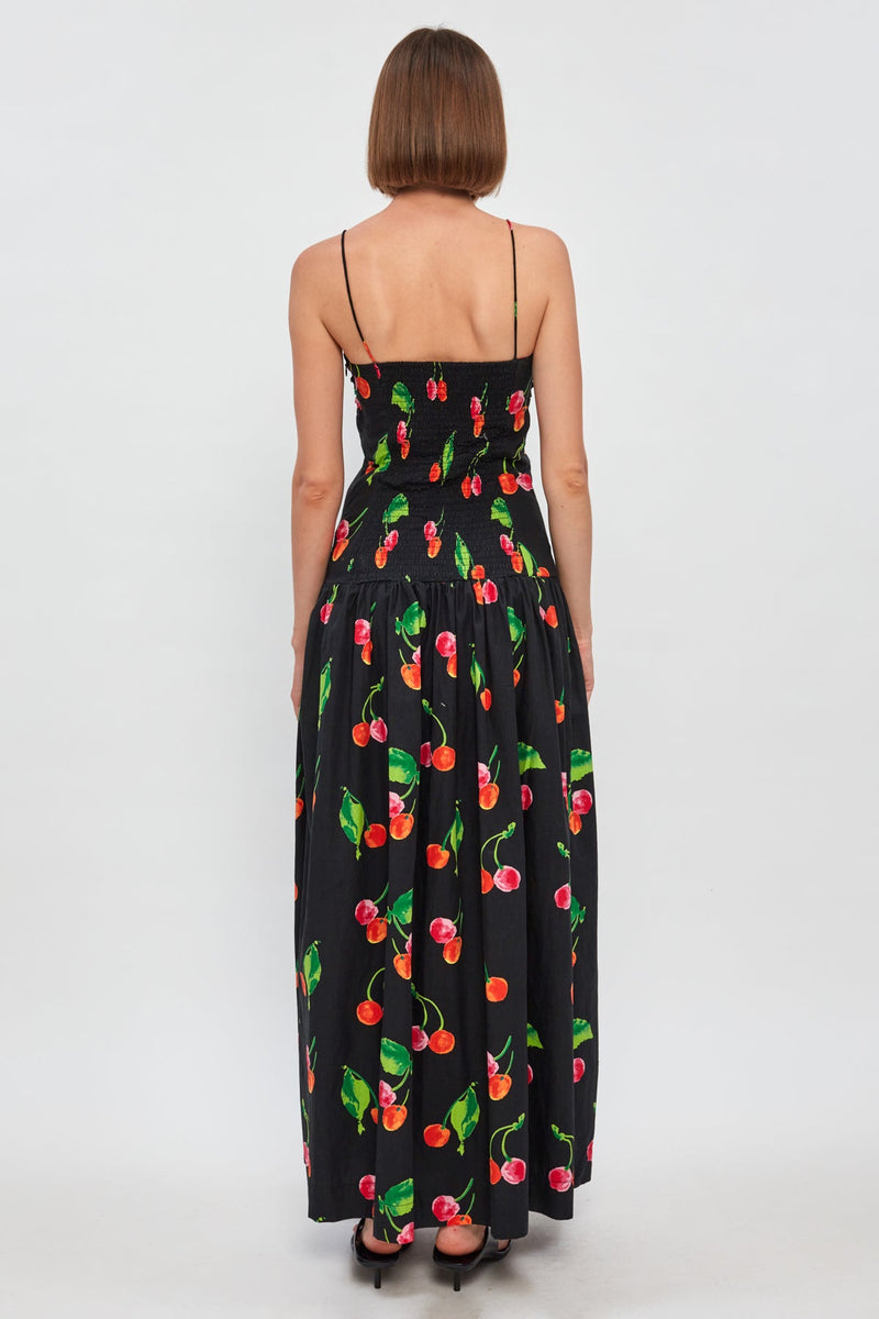 Fitted Midi