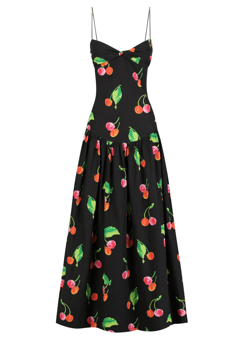 Fitted Midi