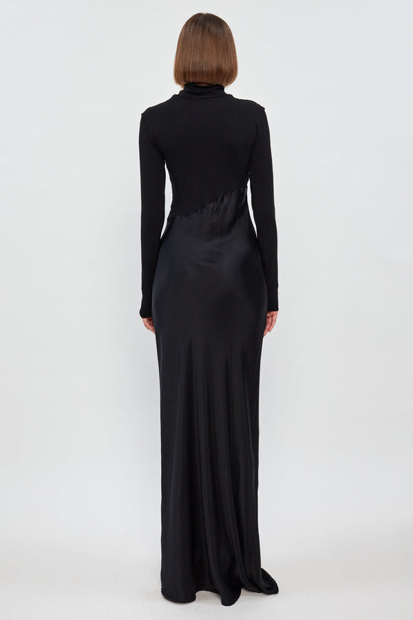 Asymmetric Split Maxi