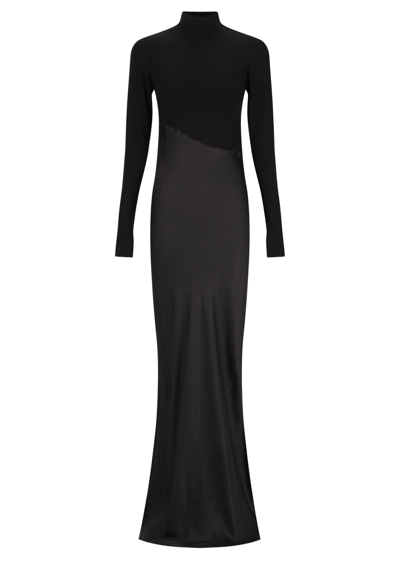 Asymmetric Split Maxi