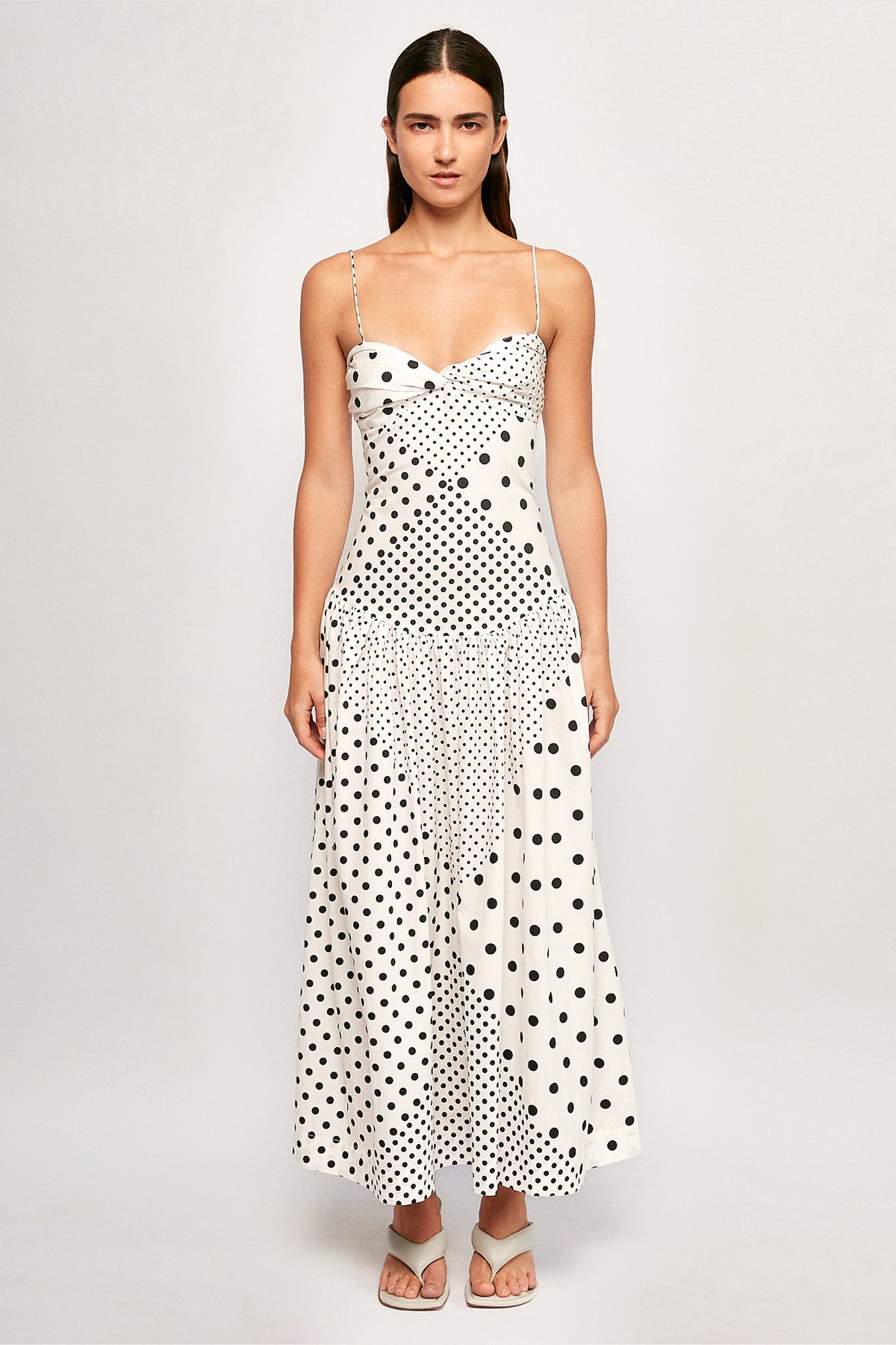 Fitted Midi – S/W/F Boutique