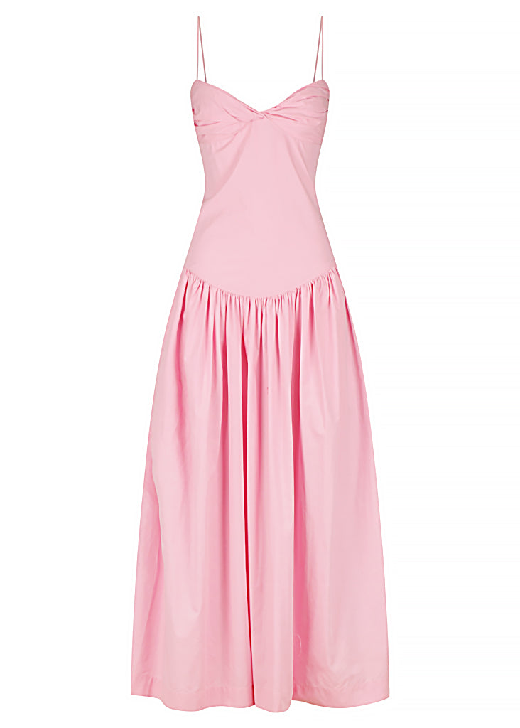 swf fitted midi dress Fitted Midi S/W/F Boutique