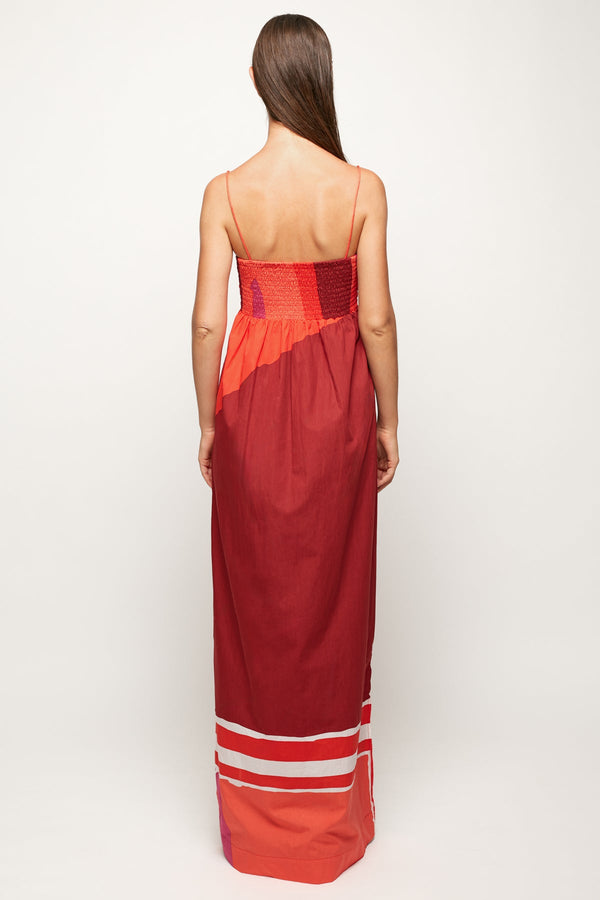 Sweetheart Maxi Dress