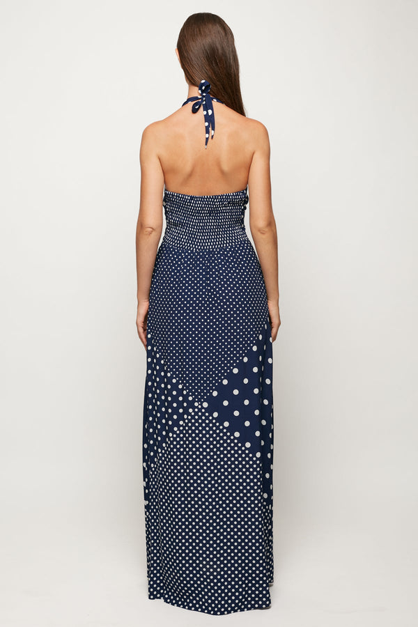 Twist Front Maxi
