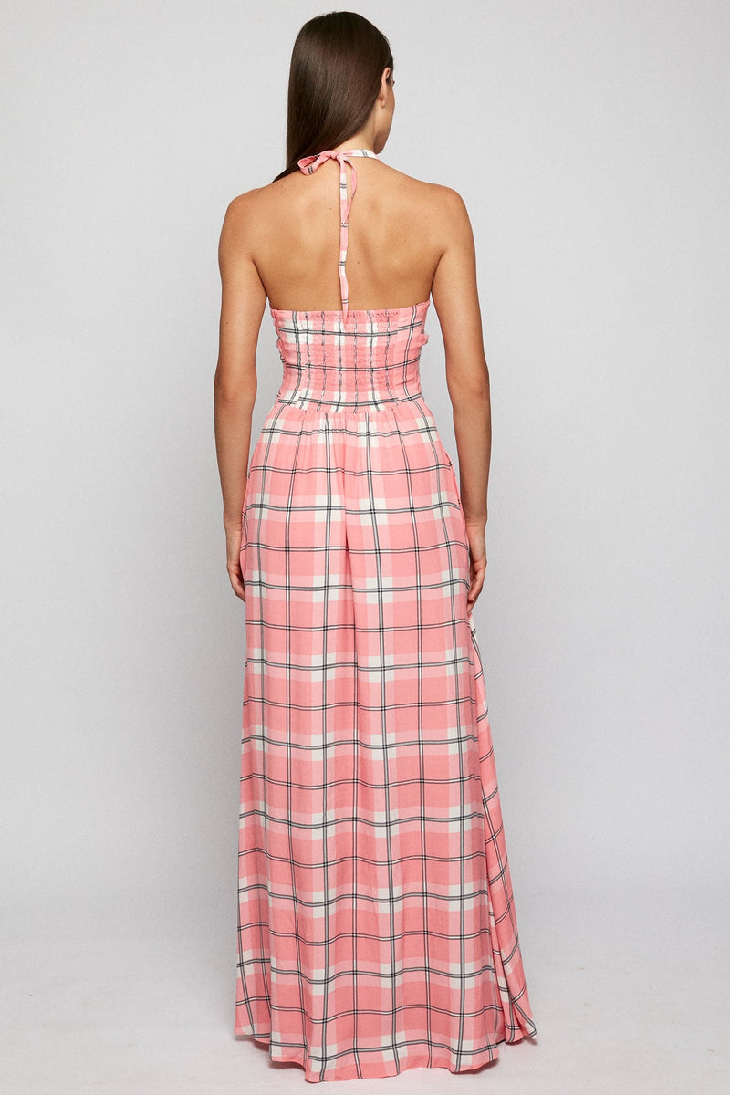 Twist Front Maxi