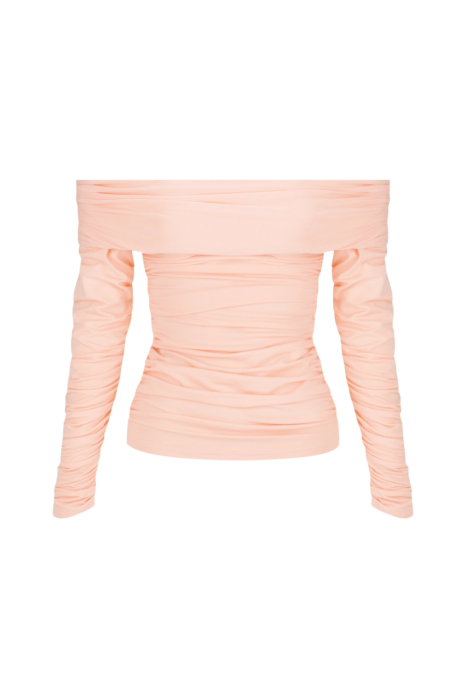 Off Shoulder Wrap Top | Balloon Mini – S/W/F Boutique