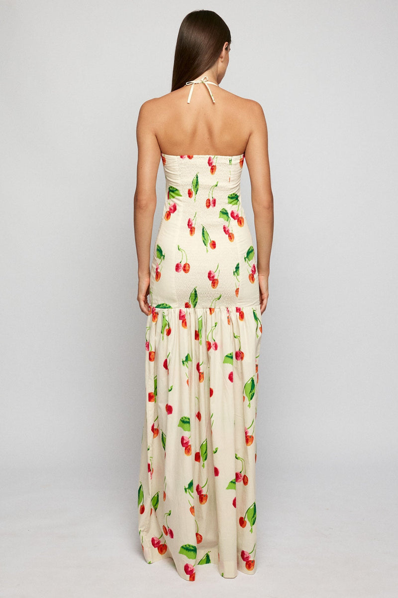 Fine Halter Maxi