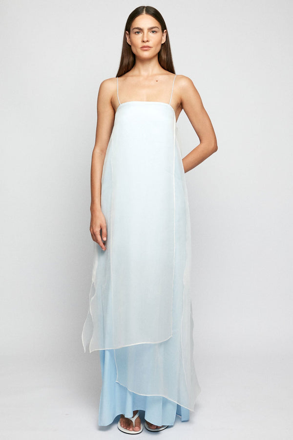 Sheer Slip Maxi