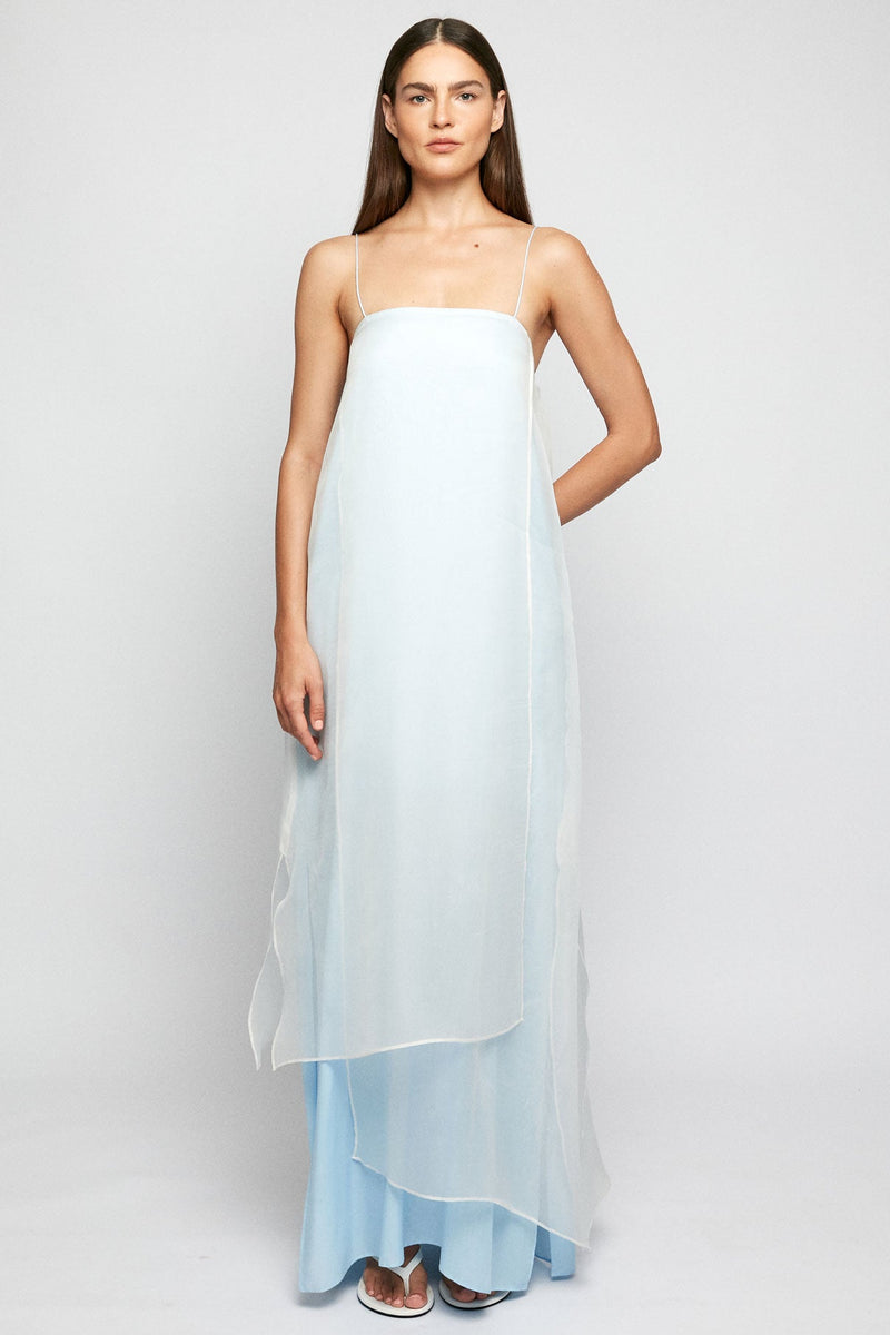 Sheer Slip Maxi