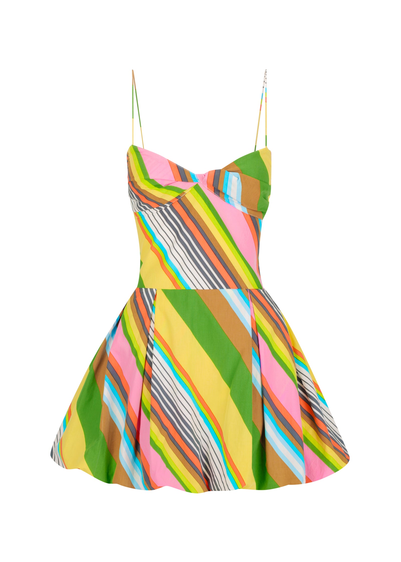 s/w/f fitted balloon mini dress Lovely Layers Balloon Draped Mini Dress  Mermaid Way, Pink / S