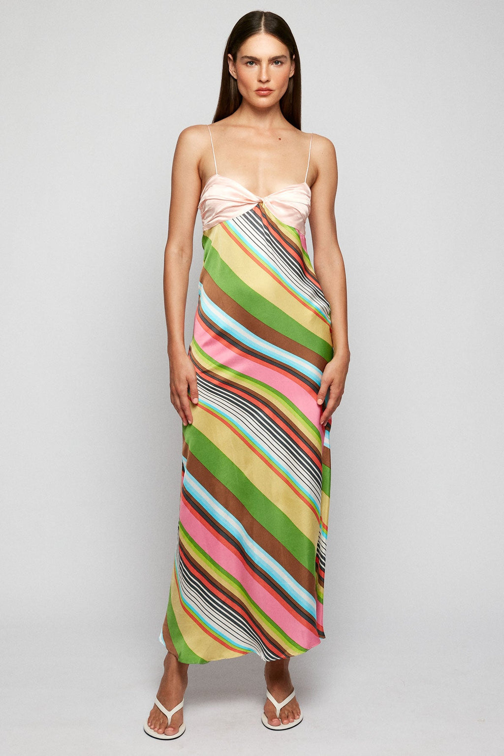Ruched Bra Slip