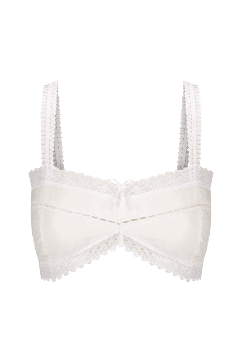 Fine Lace Bralette