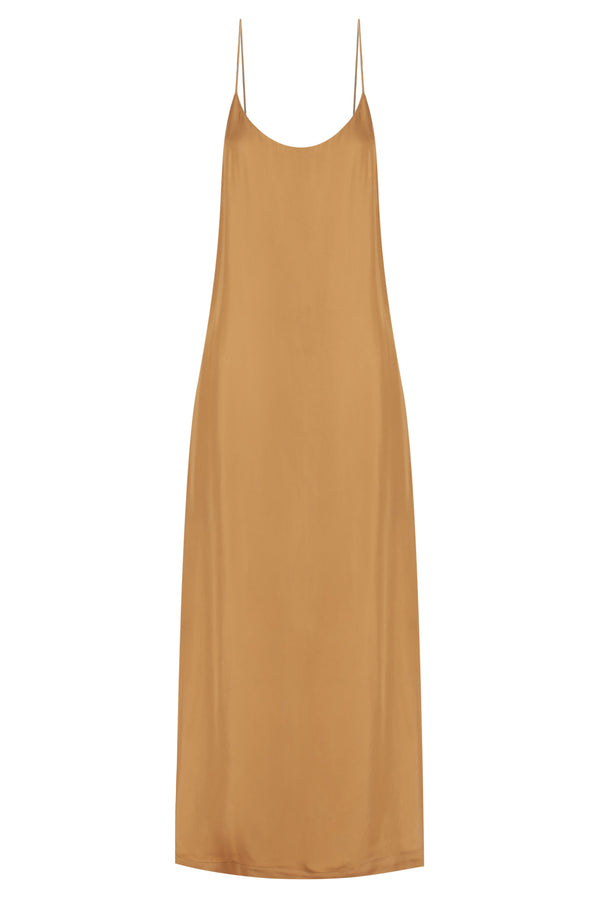 Relaxed Midi Slip