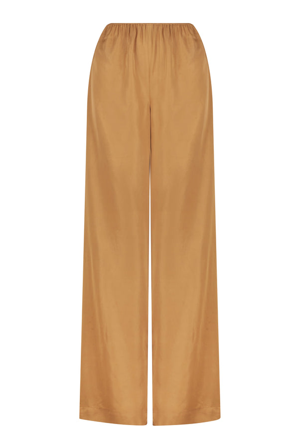 Flat Front Relaxed Pant