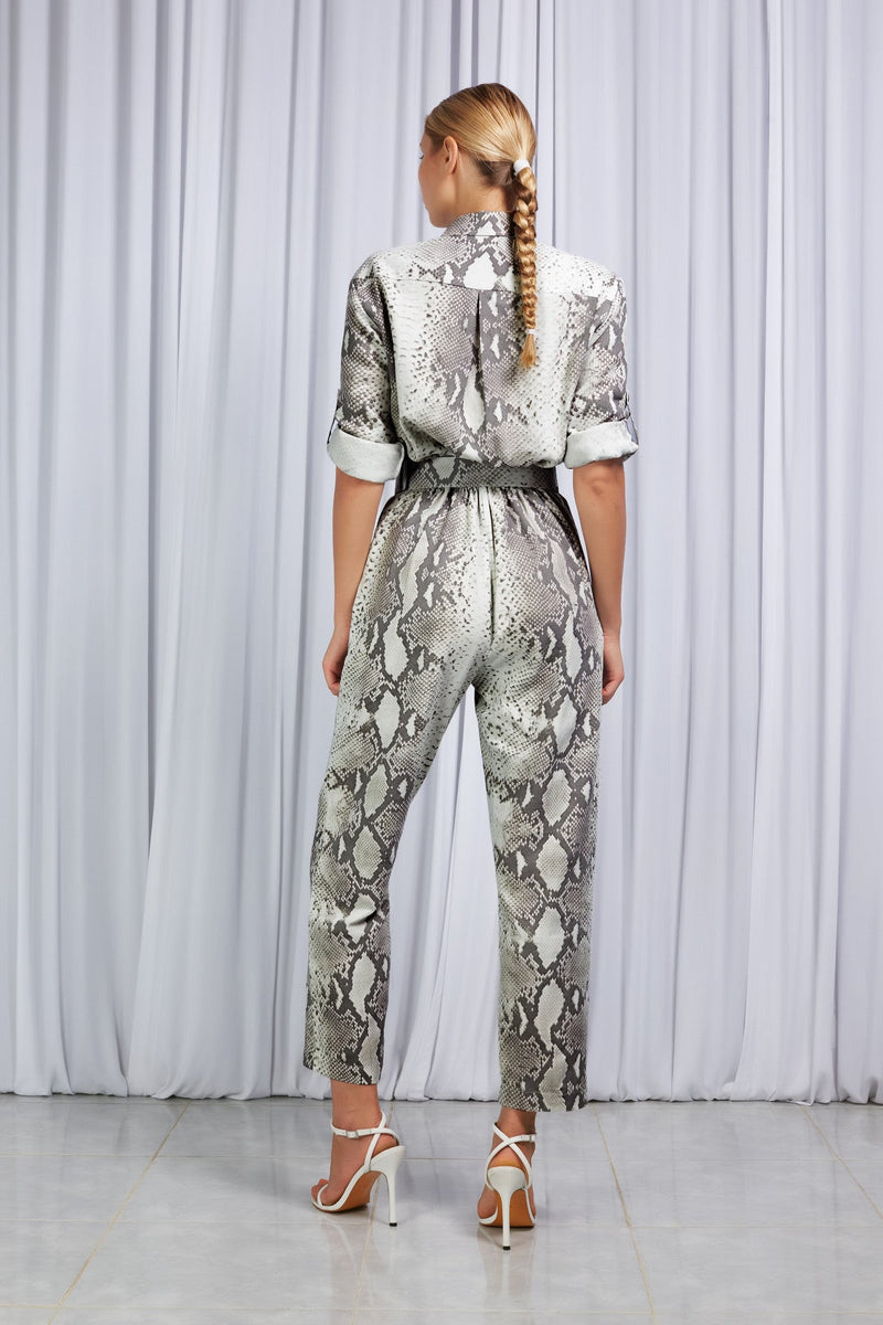 Wild Jumpsuit