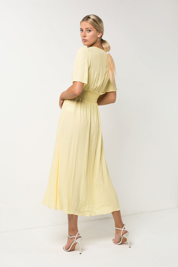 Lemon Dress *