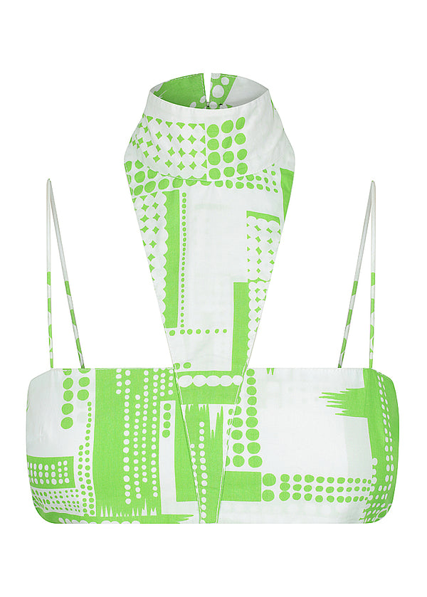 Collared Crop