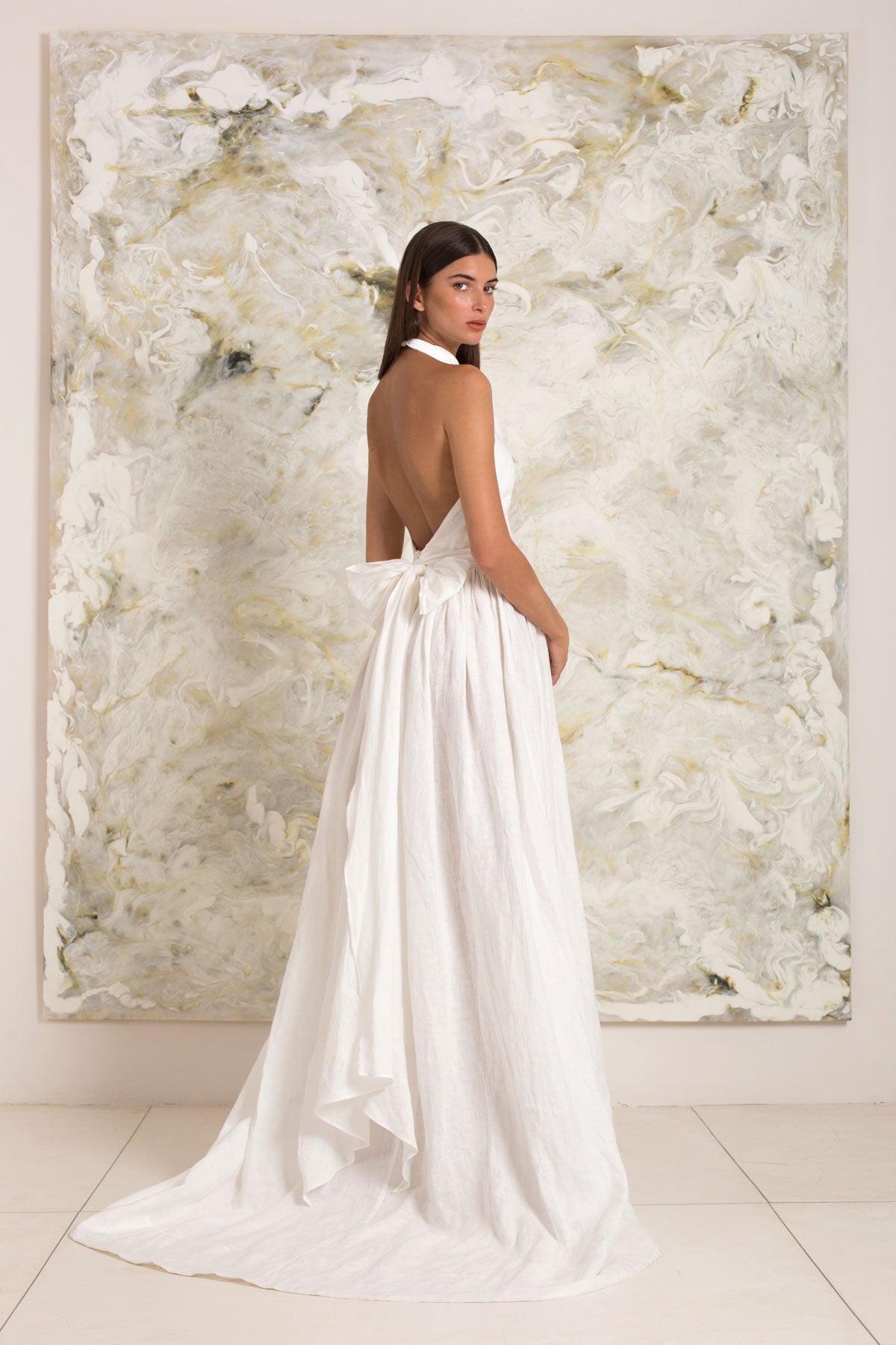 Crossover Dress S/W/F Boutique - International Crossover Dress S/W/F Boutique - International