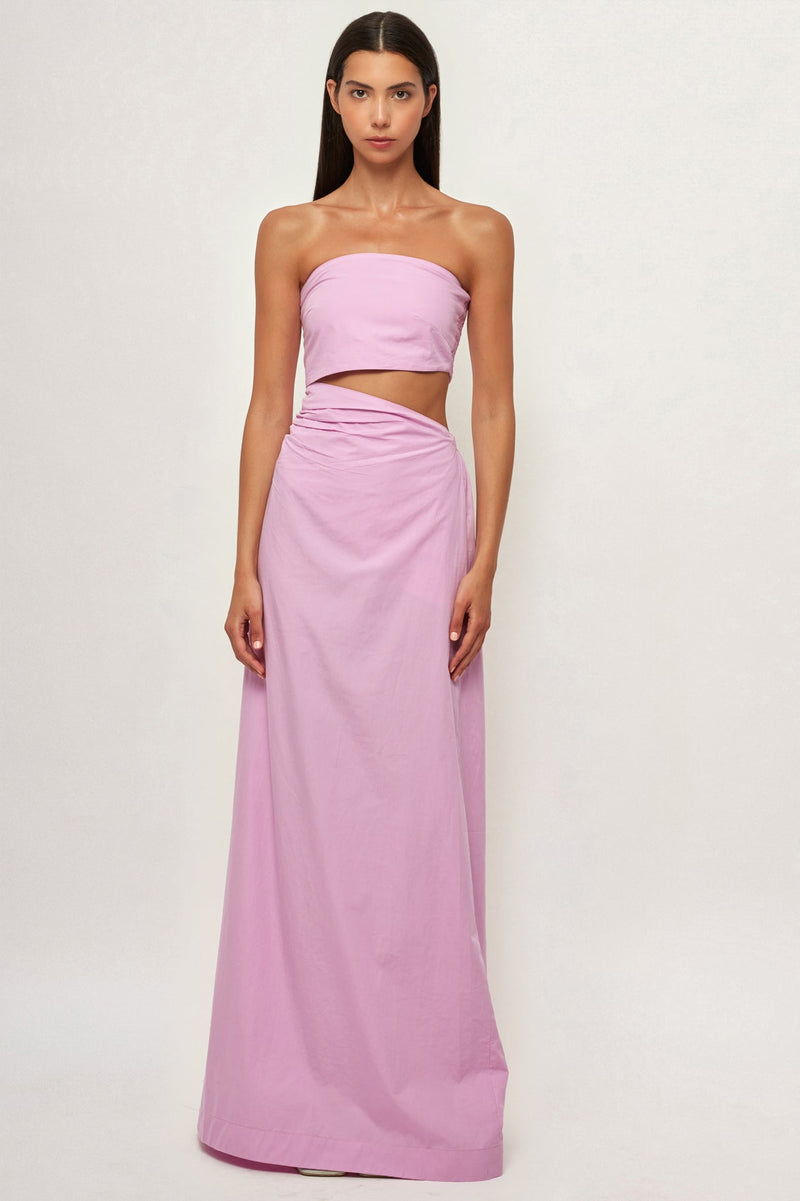 Asymmetric Maxi